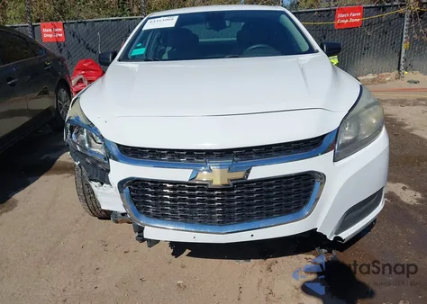 2014 Chevrolet Malibu 1Fl z USA, uszkodzony, nr VIN 1G11A5SL9EF149655